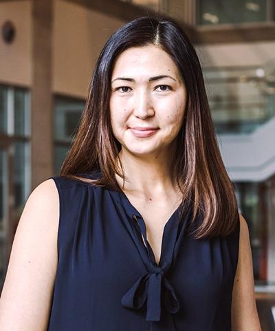 Assel Aliyeva, photo 2