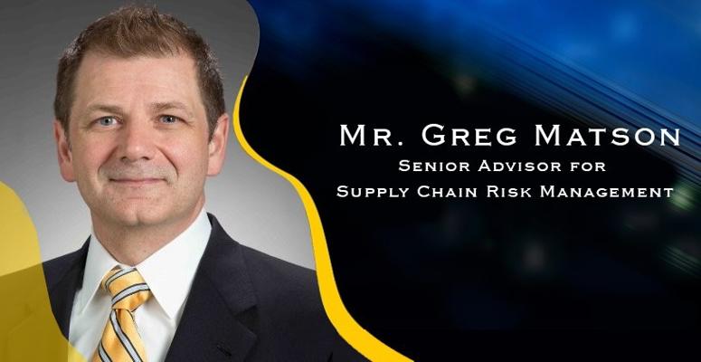 Greg Matson, photo 1