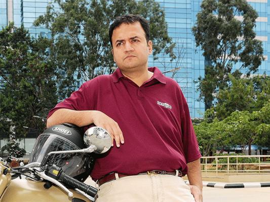 Dhiraj Rajaram, photo 2