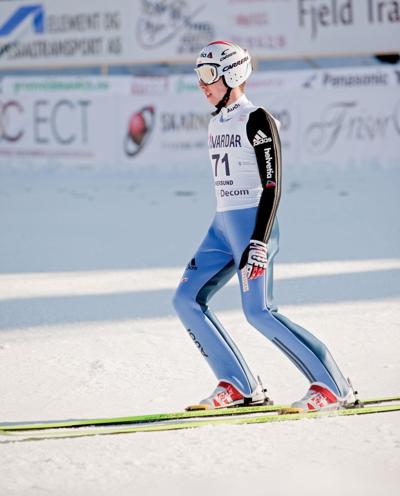 Simon Ammann, photo 1