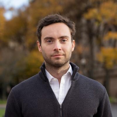 Rafe Fletcher, photo 2