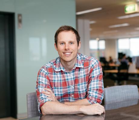 Shane Harding, photo 1