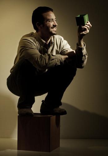 Jared Joyce, photo 1