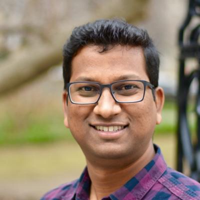 Sathya Rajaraman, photo 2