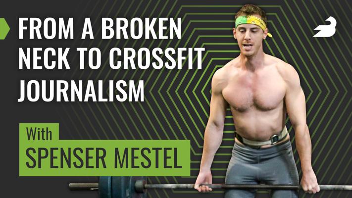 Spenser Mestel, photo 1