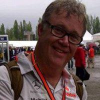 David Huffman, photo 1