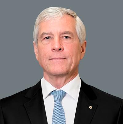 Nick Warner, photo 1