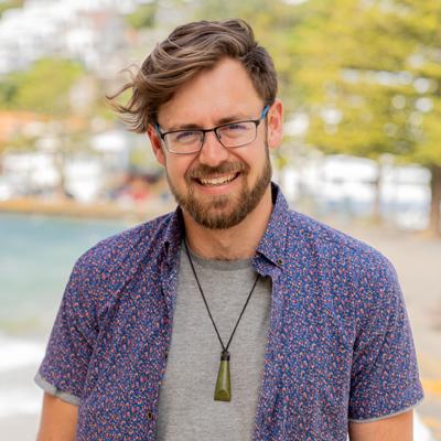 Tim Dorrian, photo 1