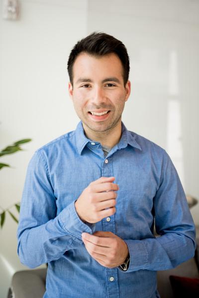 Roberto Baldizon, photo 1