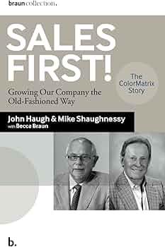 John Shaughnessy, photo 1