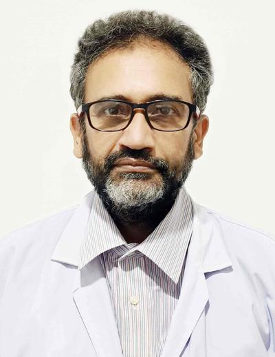 Gautam Prabhakar, photo 2