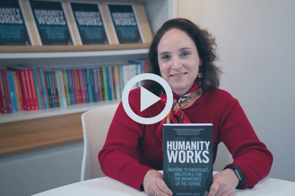 Alexandra Levit, photo 2