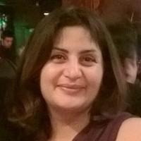Tahereh Farrokhi