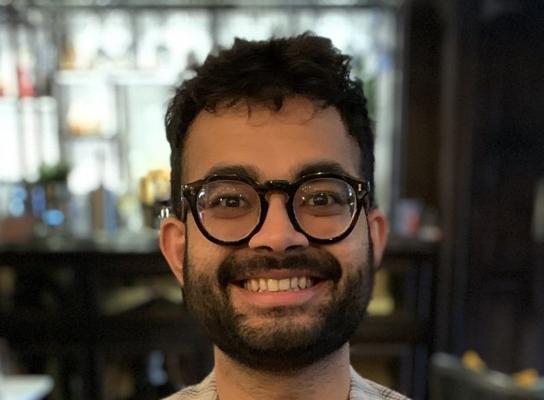 Siddhant Jayakumar, photo 2