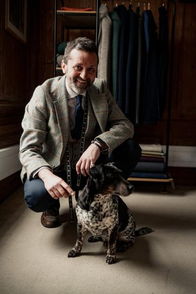 Tom Wharton, photo 2