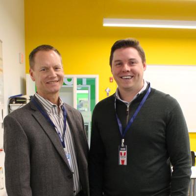 Michael Ellis, photo 2