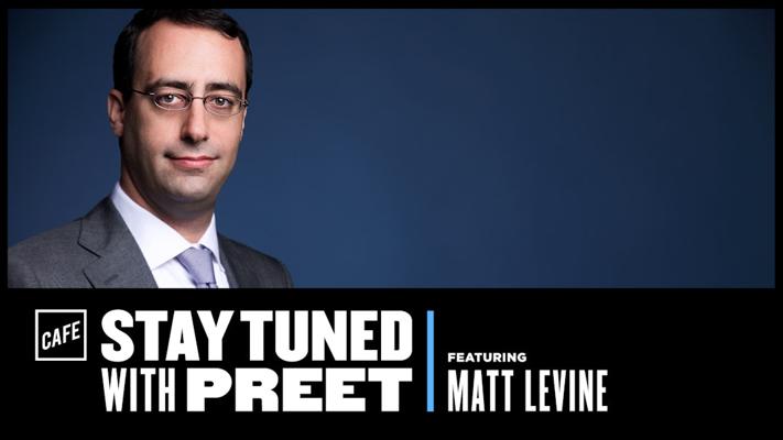 Matt Levine, photo 1