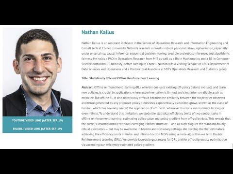 Nathan Kallus, photo 2