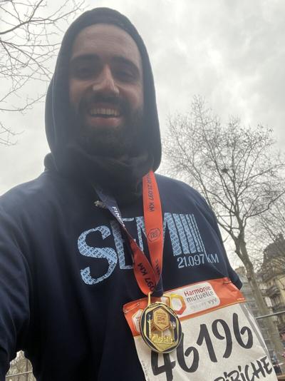 Jonas Braoudé, photo 1