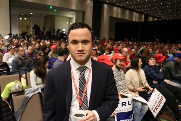 Kevin Cirilli, photo 2