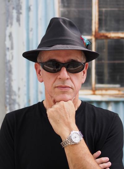 David Scarbrough, photo 1