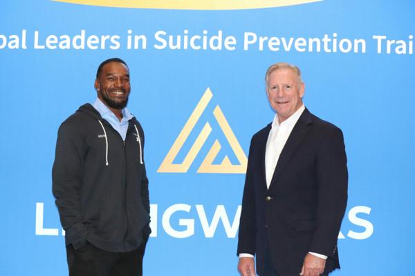 Kevin Briggs, photo 1