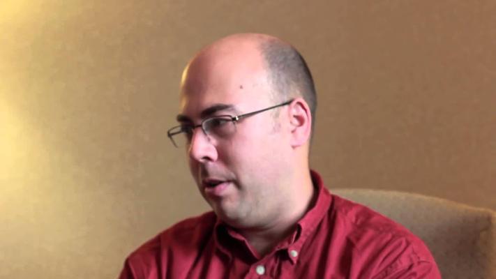 Greg Kasavin, photo 2