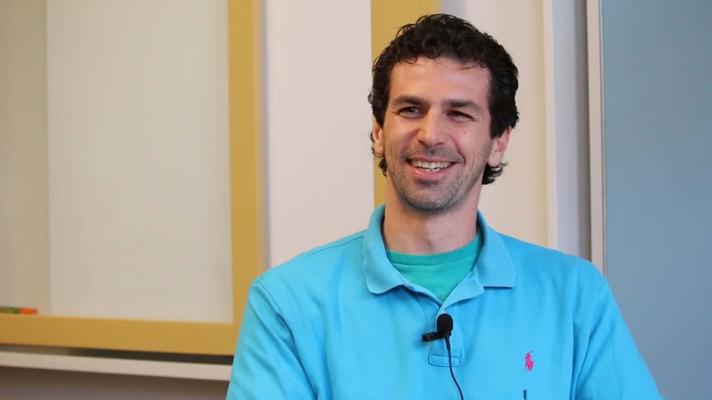 David Wechsler, photo 1