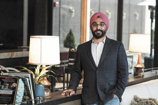 Gundeep Singh, photo 1