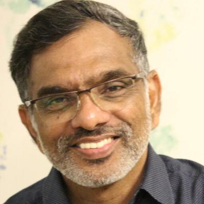 Ananth Komandur, photo 1