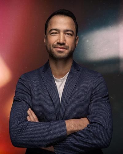 Mischa Gorinskat, photo 1