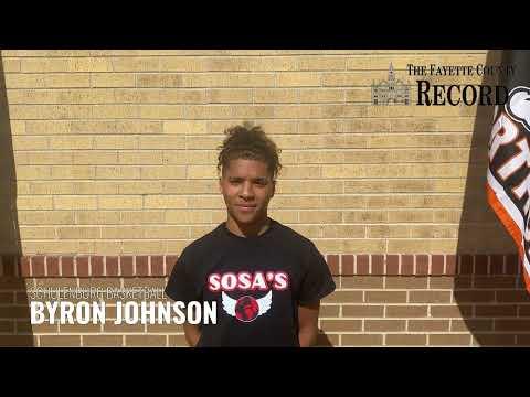 Byron Johnson, photo 2