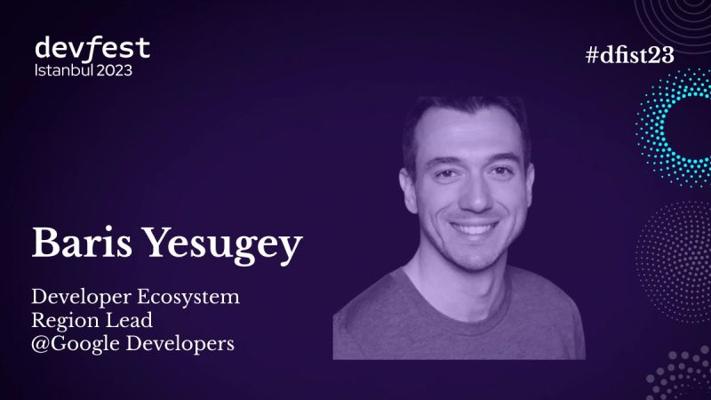 Baris Yesugey, photo 1