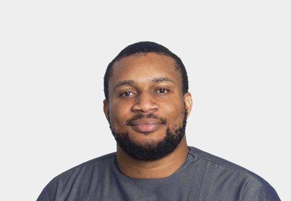 Chinedu Azodoh, photo 2