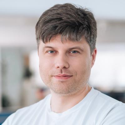 Dmitry Kalaev