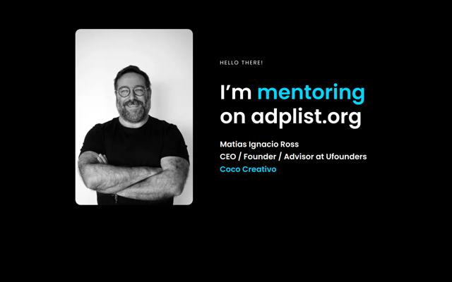 Matias Ross, photo 2