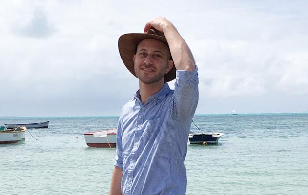 Jeffrey Zuckerman, photo 1