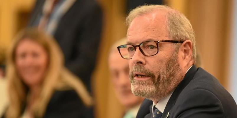 Michael Parker, photo 2