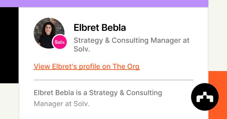 Elbret Bebla, photo 1