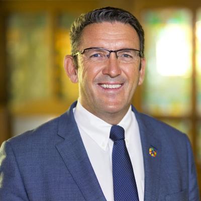 Andrew Johnstone, photo 2