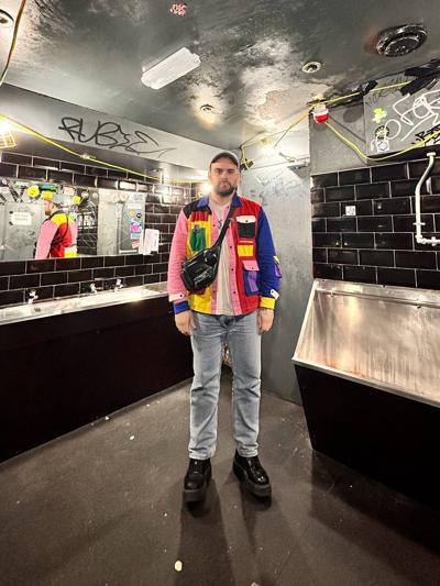 Brandon Oxendine, photo 1