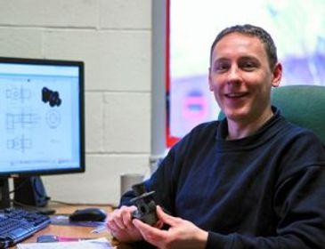 Chris Jordan, photo 1