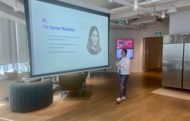 Daniel Weisblat, photo 2