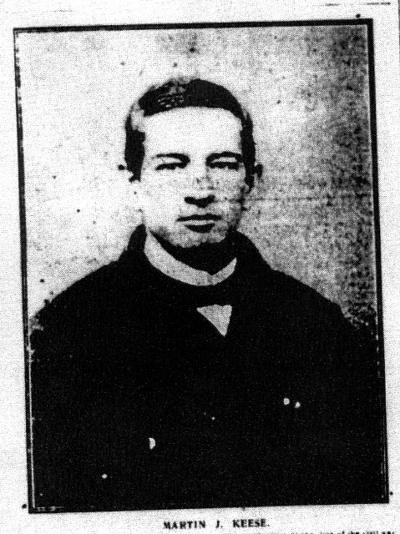 Marty Keese, photo 1