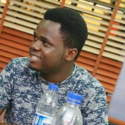 Daniel Nkemelu, photo 2