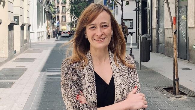 Verónica Garcinuño, photo 2