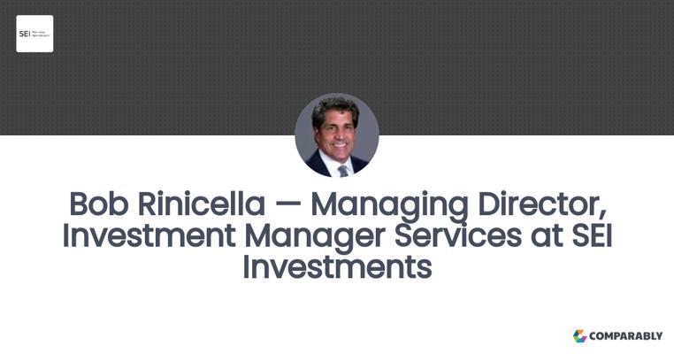 Bob Rinicella, photo 2