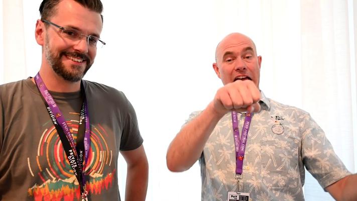 Scott Manley, photo 1