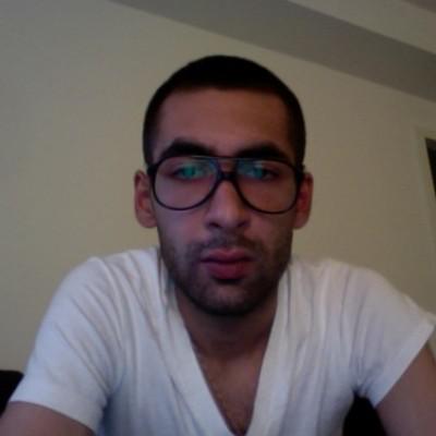 Ashwin Gobindram, photo 1