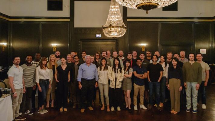 Alex Bargmann, photo 1